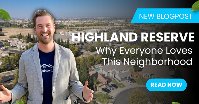Highland Reserve: Why Everyone Loves this Neighborhood